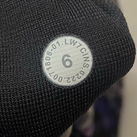 Lululemon Align High-Rise Bike Short 8" Flower Burst Multi 2229 - Picture 11 of 12